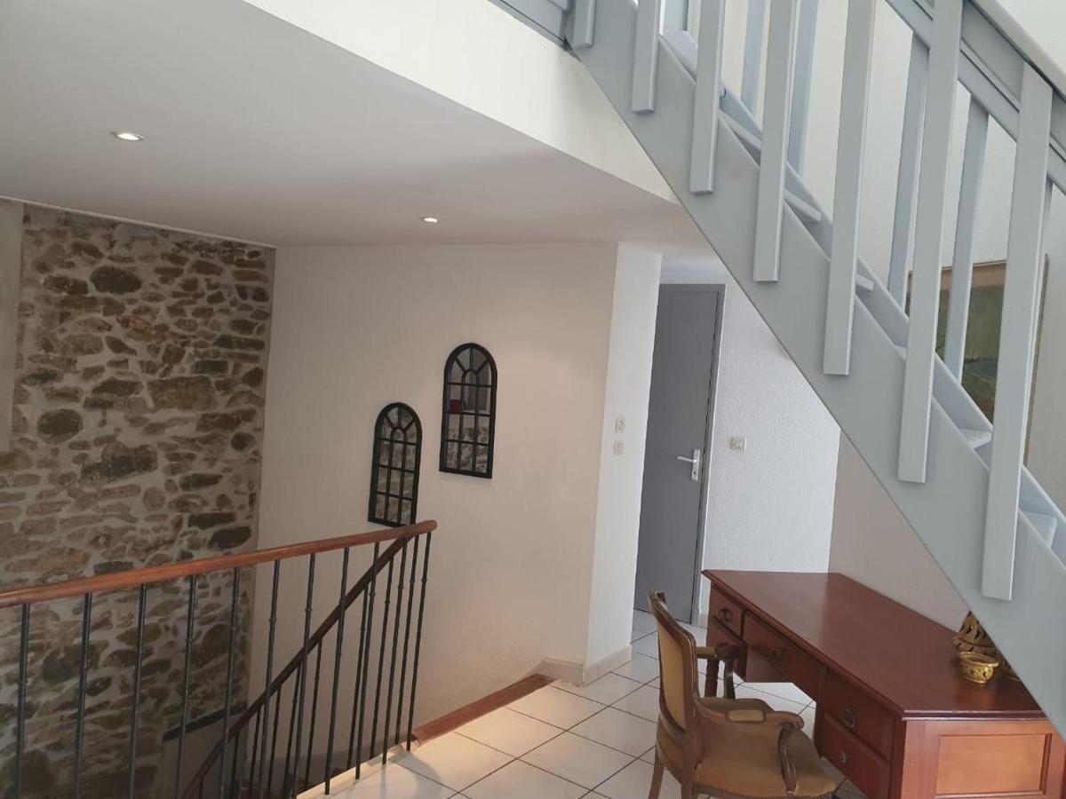 Appart Lumineux Carcassonne Centre Ville Bagian luar foto