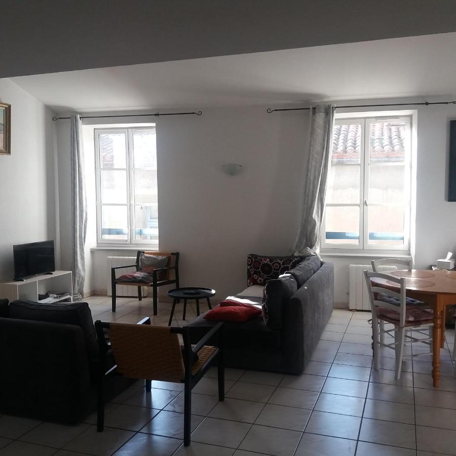 Appart Lumineux Carcassonne Centre Ville Bagian luar foto
